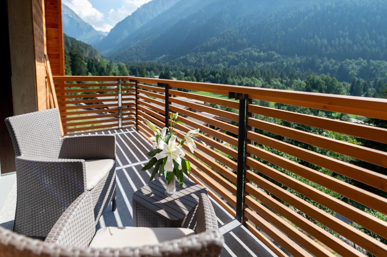 Trilocale Taiga - Traviolo Ski Resort Temù Exterior foto